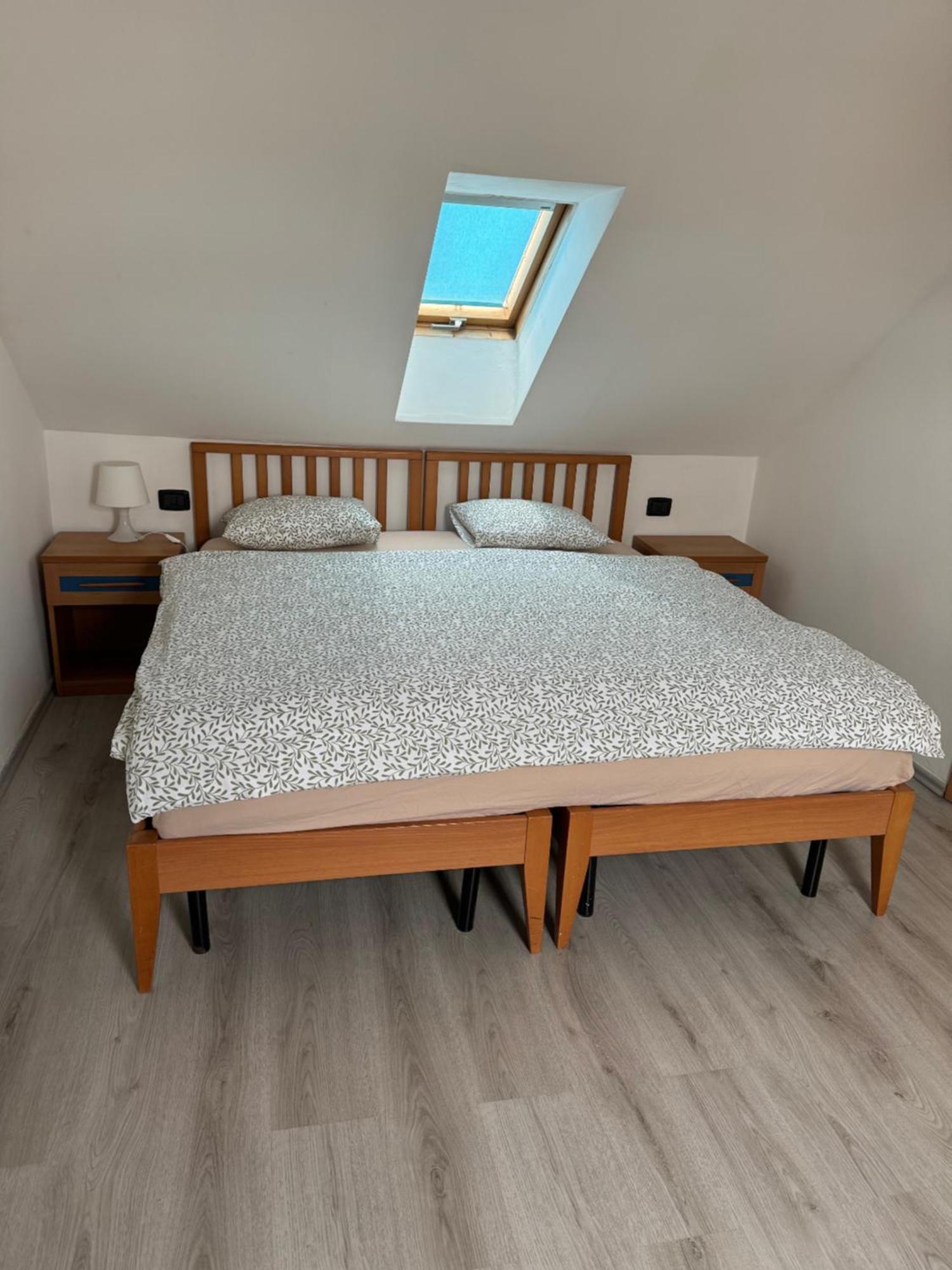 Appartement Vitkova Duplex With Terrace Near Florenc Praag